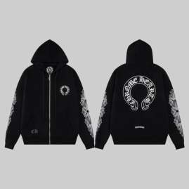 Picture of Chrome Hearts Hoodies _SKUChromeHeartsS-XLxetr022169